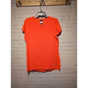 Nike vented back athletic Tshirt xl